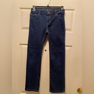Wonder Nation Boy Straight Jeans Size 10